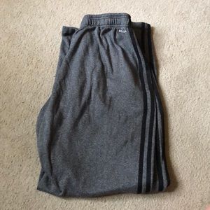 Adidas sweat pants